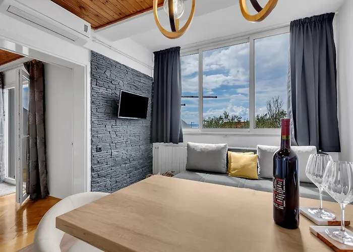 Katja Apartmán Makarská
